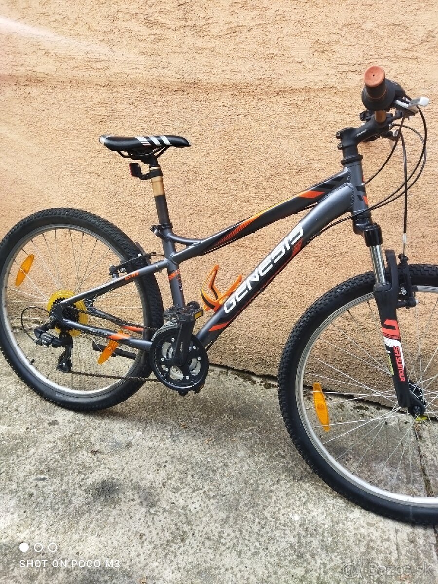 Bicykel horský Genesis element