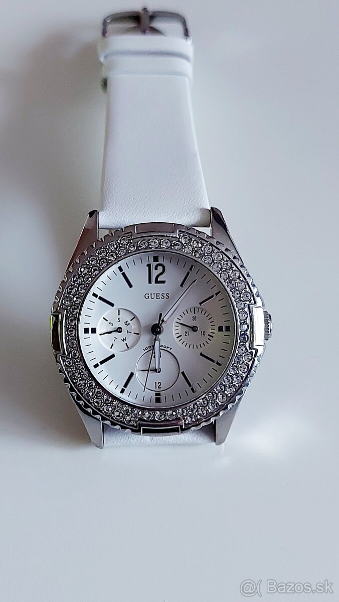 damske hodinky guess