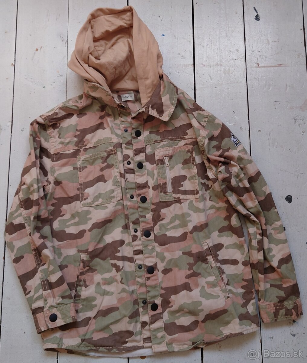 Bunda F&F veľ 11-12r.