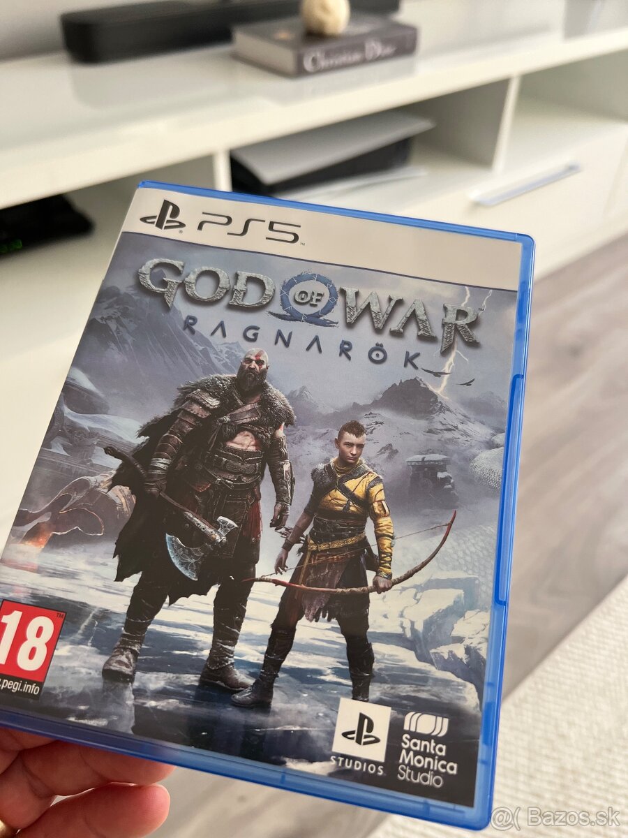 God of War Ragnarok Ps5