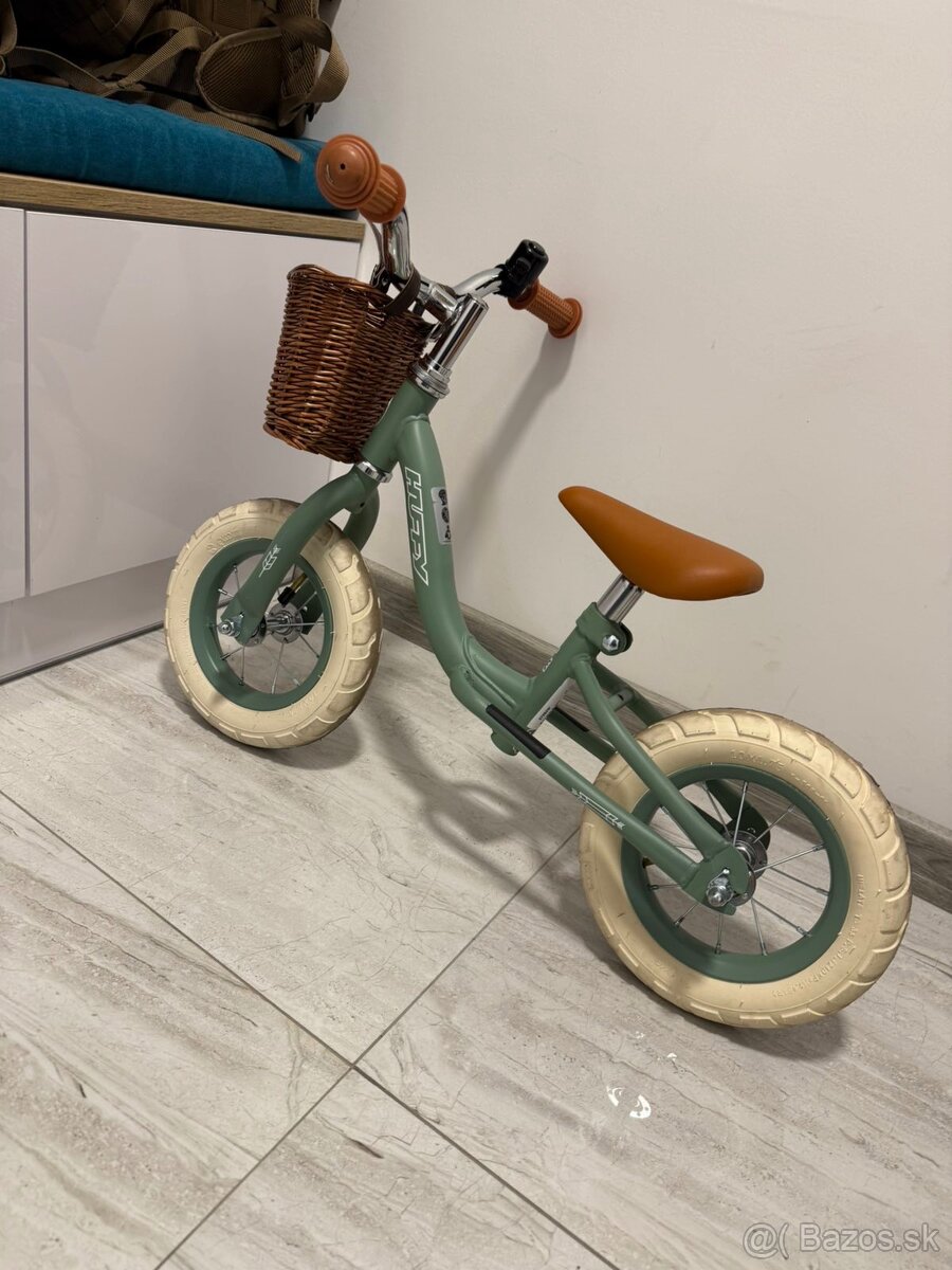 Detské odrážadlo Pro Thunder - So Sweet