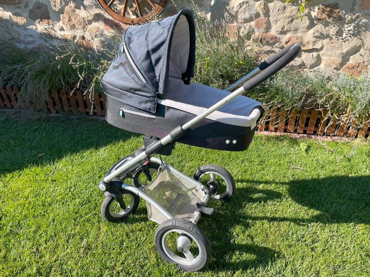 Mutsy 4Rider Single Spoke 2v1 Cargo