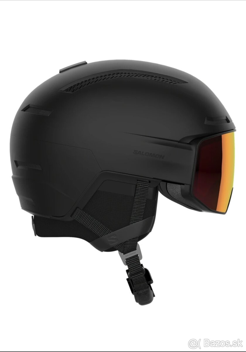 Lyziarska prilba Solomon