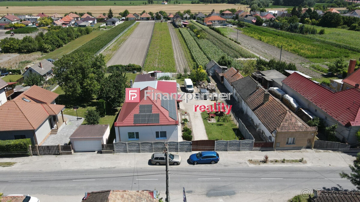 Zrekonštruovaný, moderný 5-i RD s SMART technológiami, Baloň