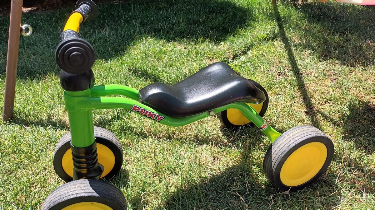 Predám odrážadlo Puky WUTSCH