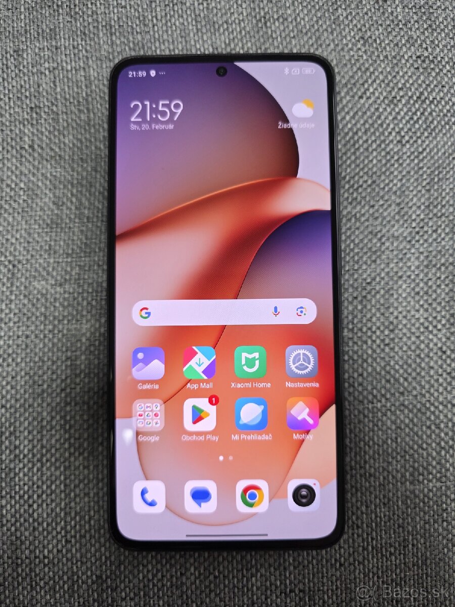 Predám Xiaomi 13t pro 512GB