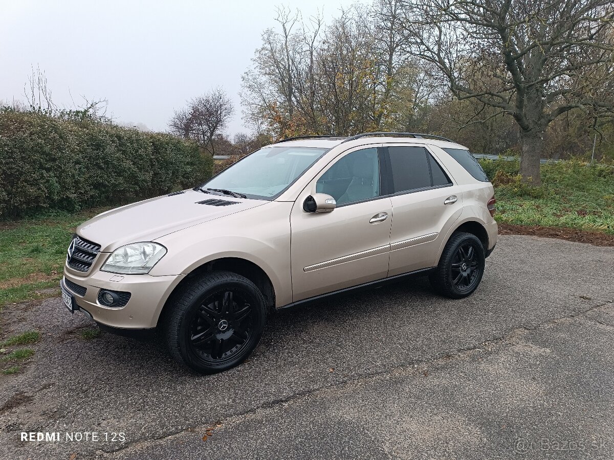Predam Mercedes ML 320 cdi
