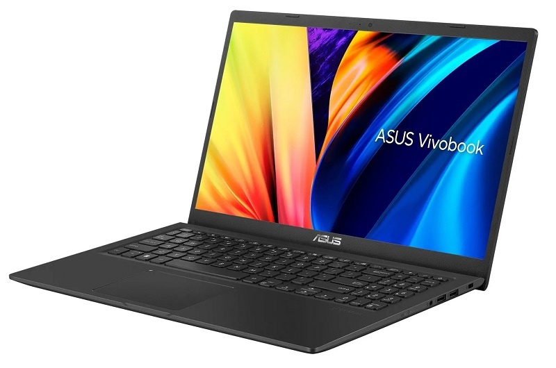 Asus Vivobook 15 Core i5 13.gen 10-jadro 16GB 512GB SSD