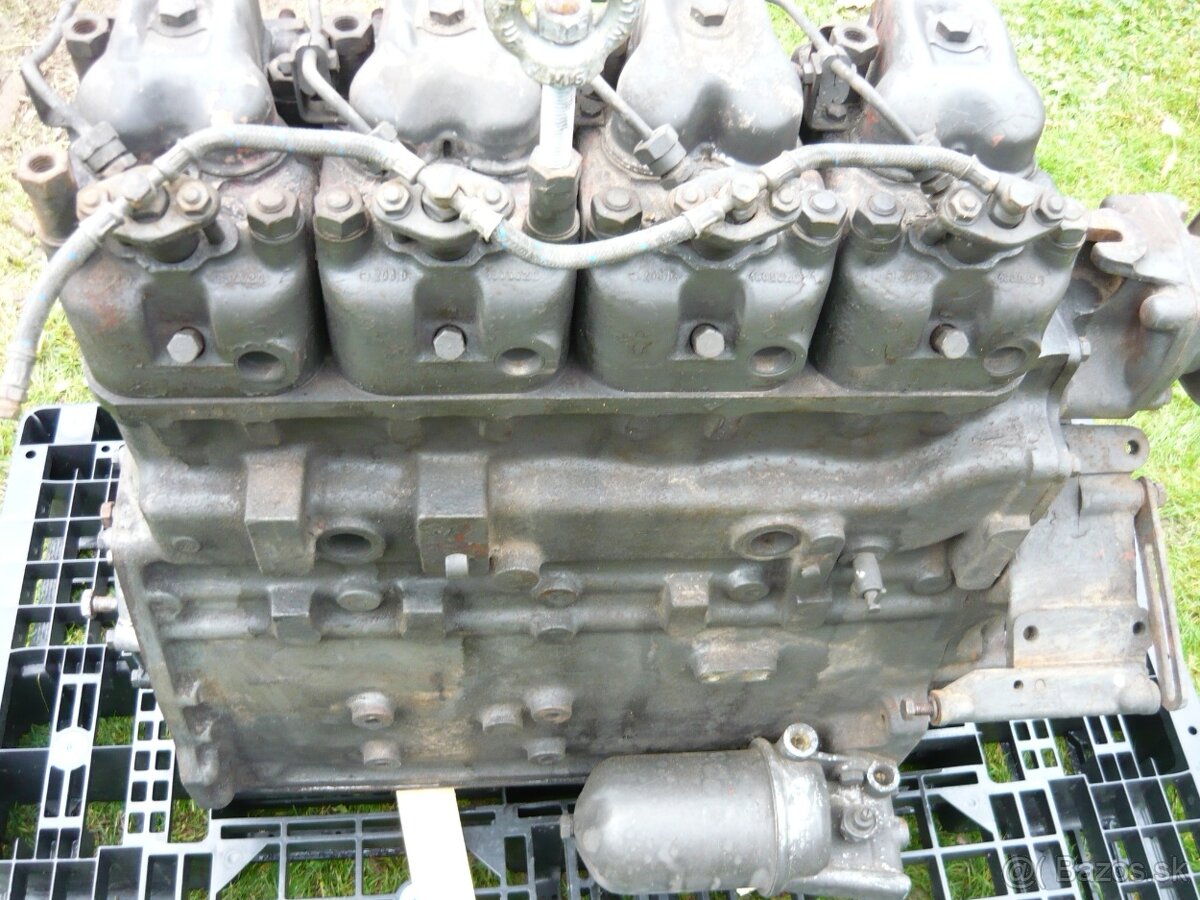 motor MWM 6. 208    FEND