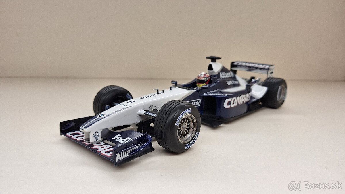 1:18 WILLIAMS FW24 MONTOYA