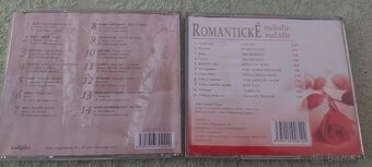 Romanticke CD