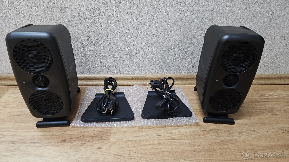 IK Multimedia iLoud MTM MKII Aktívny štúdiový monitor 2 ks