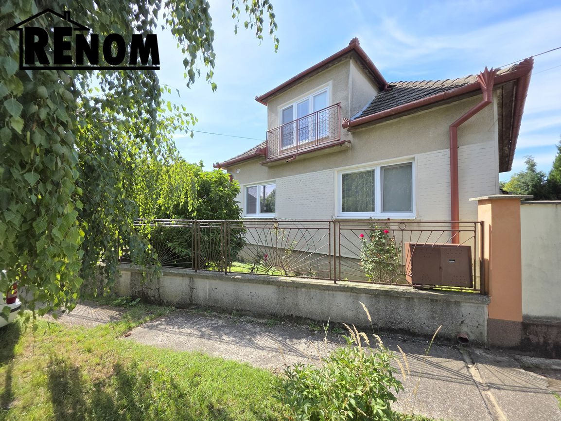 RD na 12ár pozemku // Diakovce