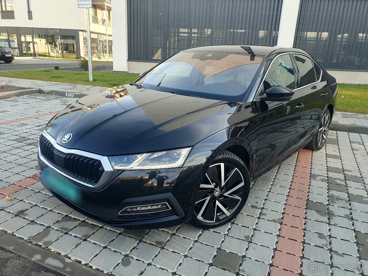 Škoda Octavia 4 1.4 TSI iV PHEV Style DSG 110kW