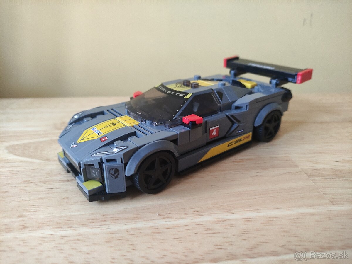 Lego 76903 Chevrolet Corvette C8.R