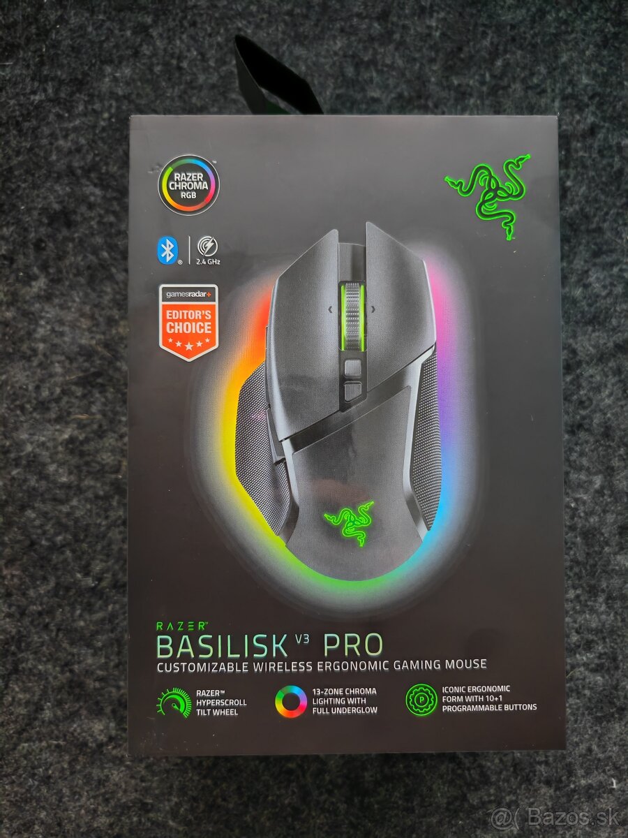 Razer Basilisk V3 Pro