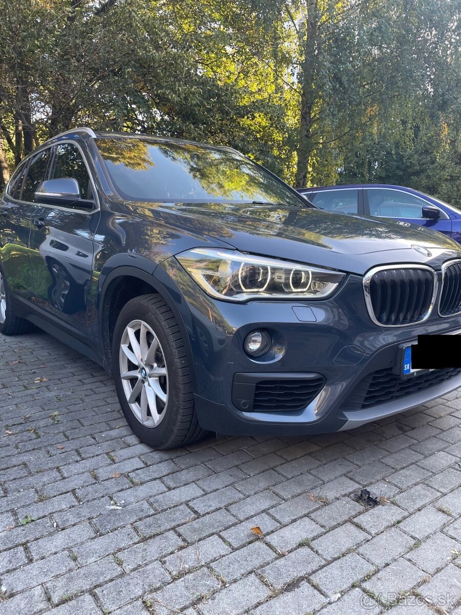 BMW x1 xDrive 2.0