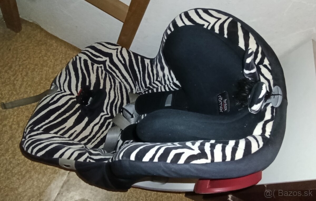 Autosedačka Britax