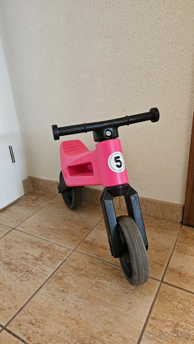 Predám odrážadlo funny wheels