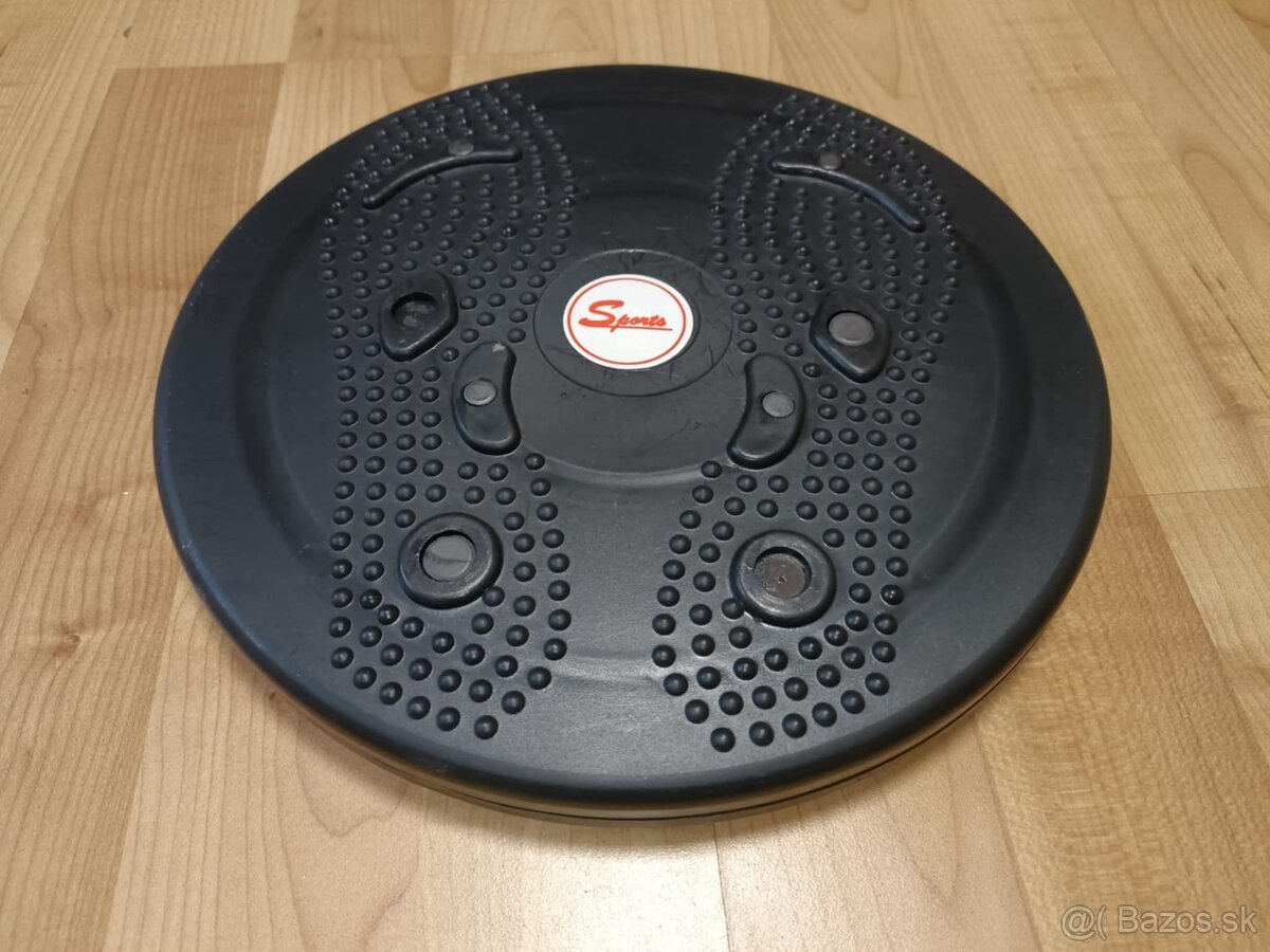 Rotana - rotačná doska