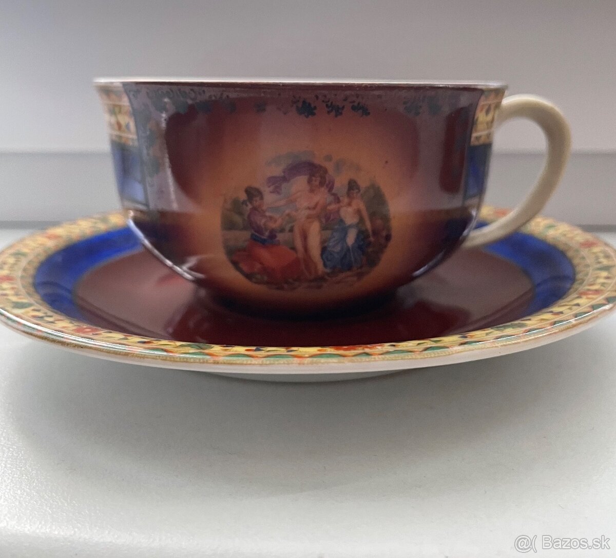 Hľadám na doplnenie do čajového setu “ Tri grácie”-2