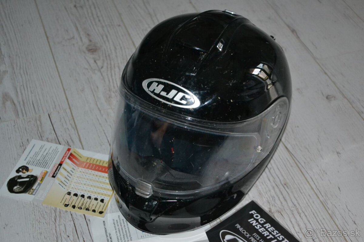 prilba HJC rpha max evo