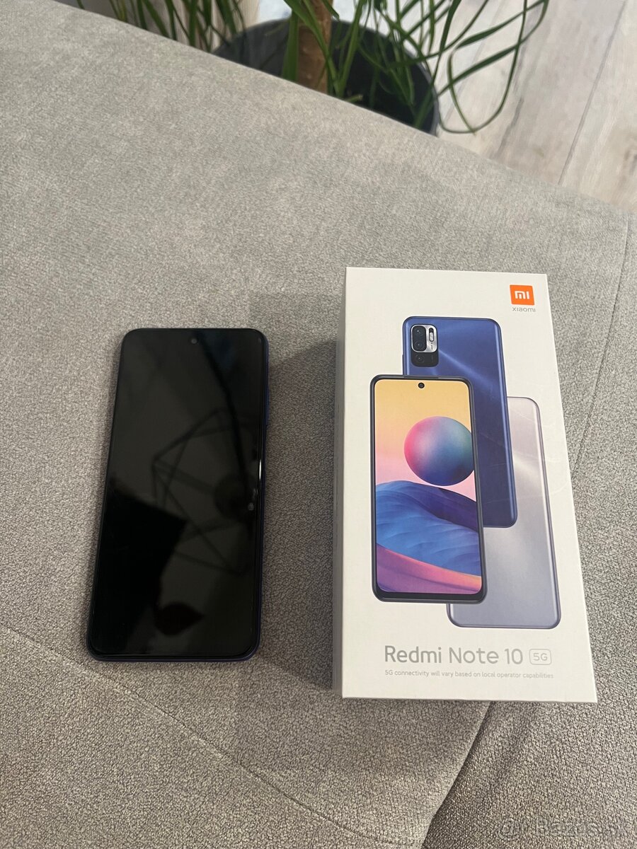 Xiaomi Redmi Note 10