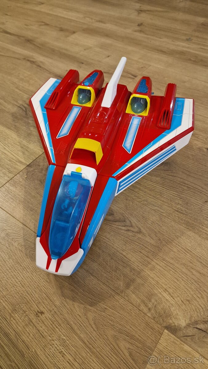 Labkova patrola - stihačka