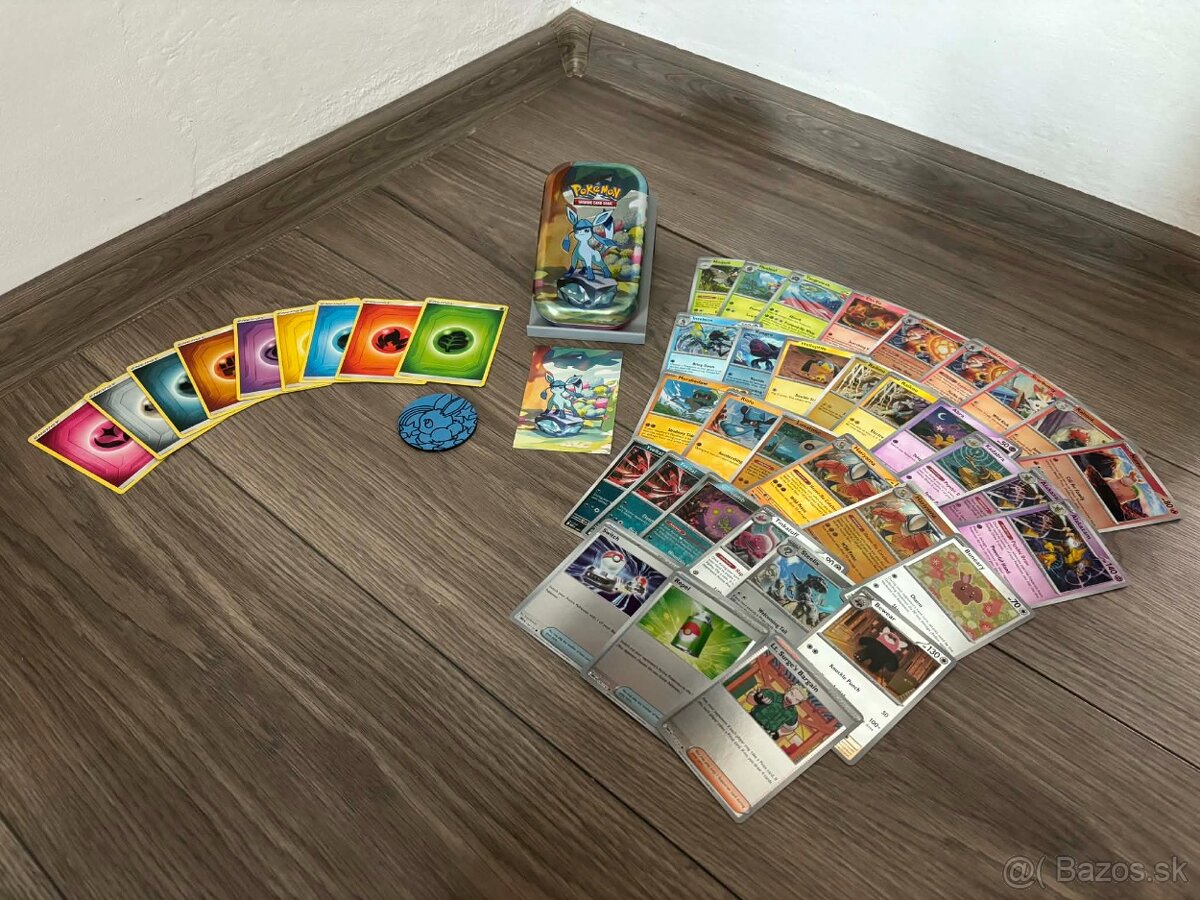 Pokémon Tin 2
