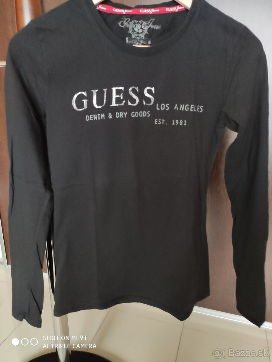 dámske tričko Guess