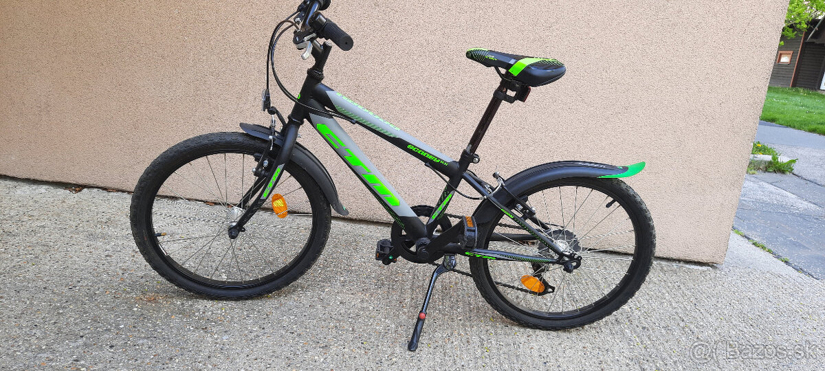 Predám detský bicykel CTM Scooby 2.0 20´´