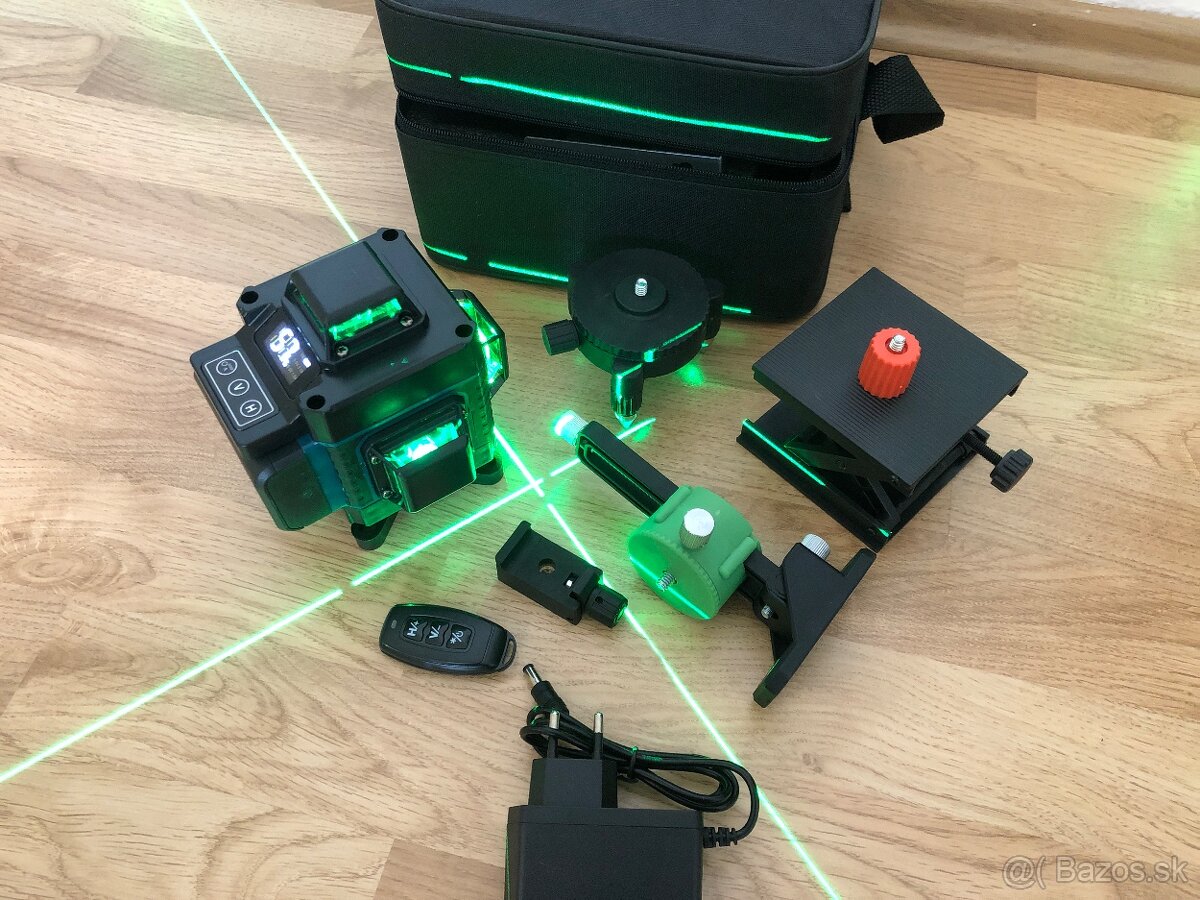✅samonivelizačný 16liniový laser