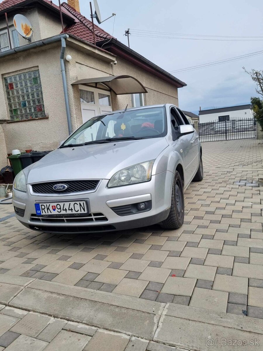 Ford Focus 1.8 TDCI GHIA