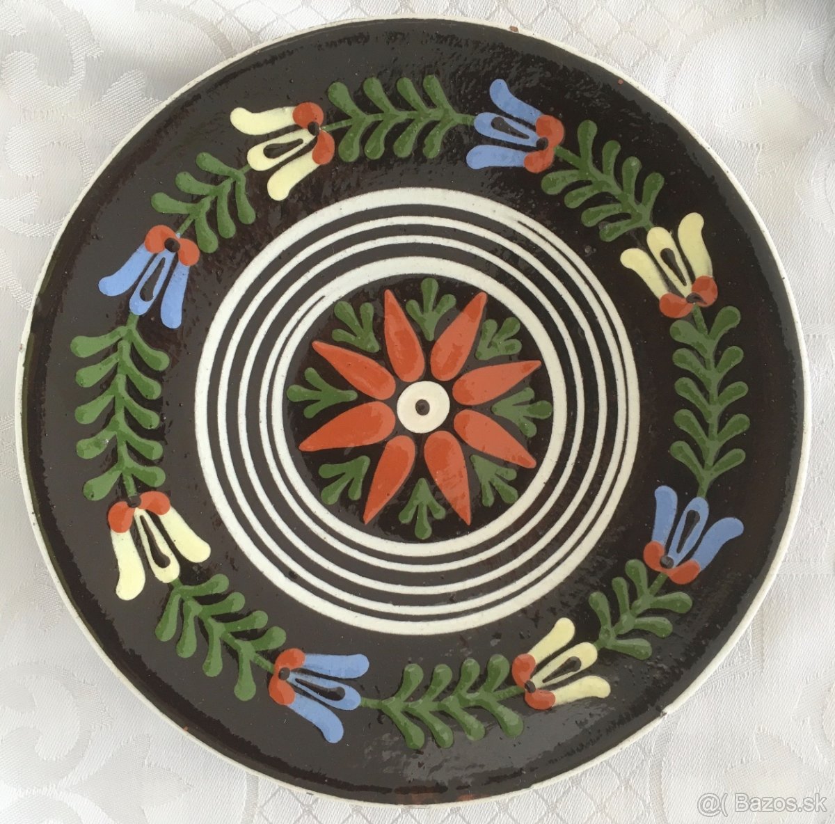 originálna pozdišovská keramika