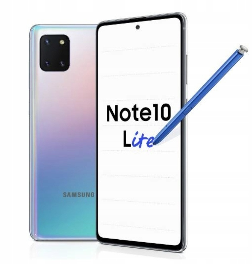 Galaxy Note 10 lite