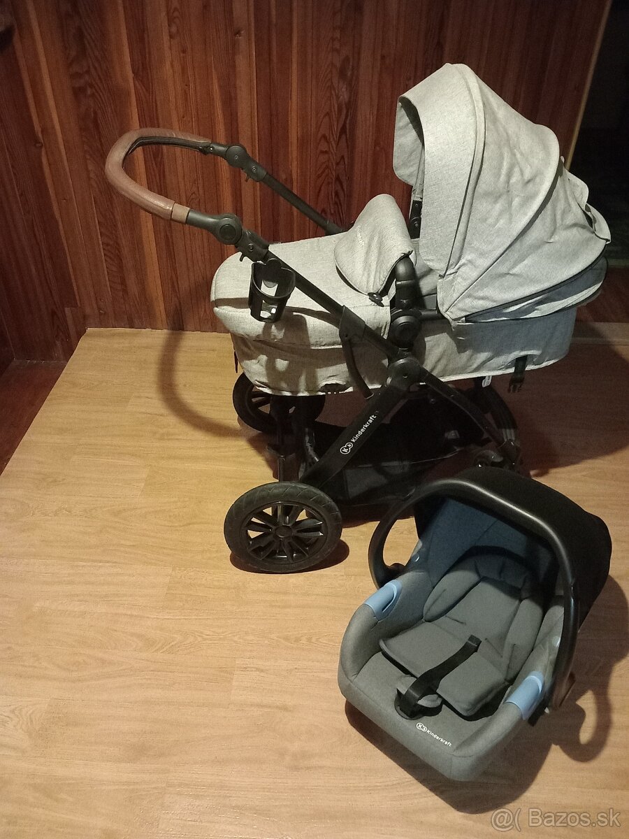 Predám kočiar KinderKraft