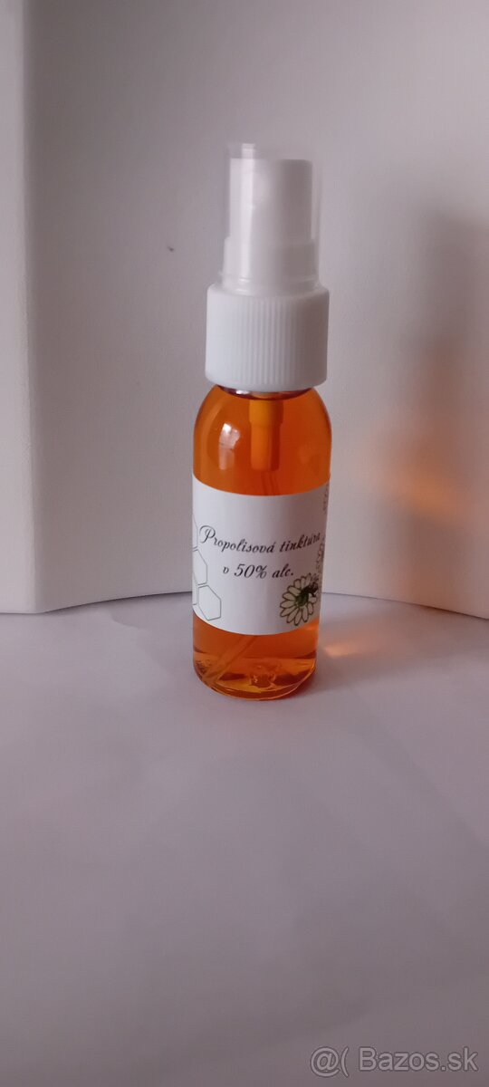 Včely propolis