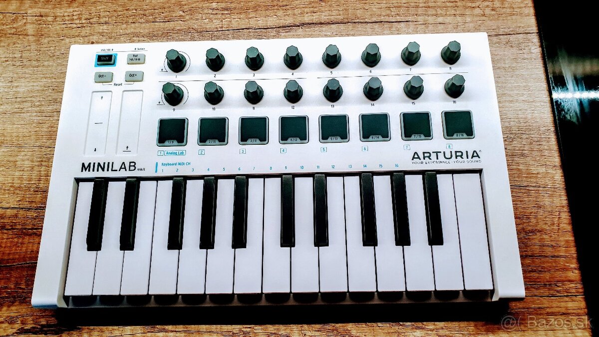 Arturia MiniLab mk II