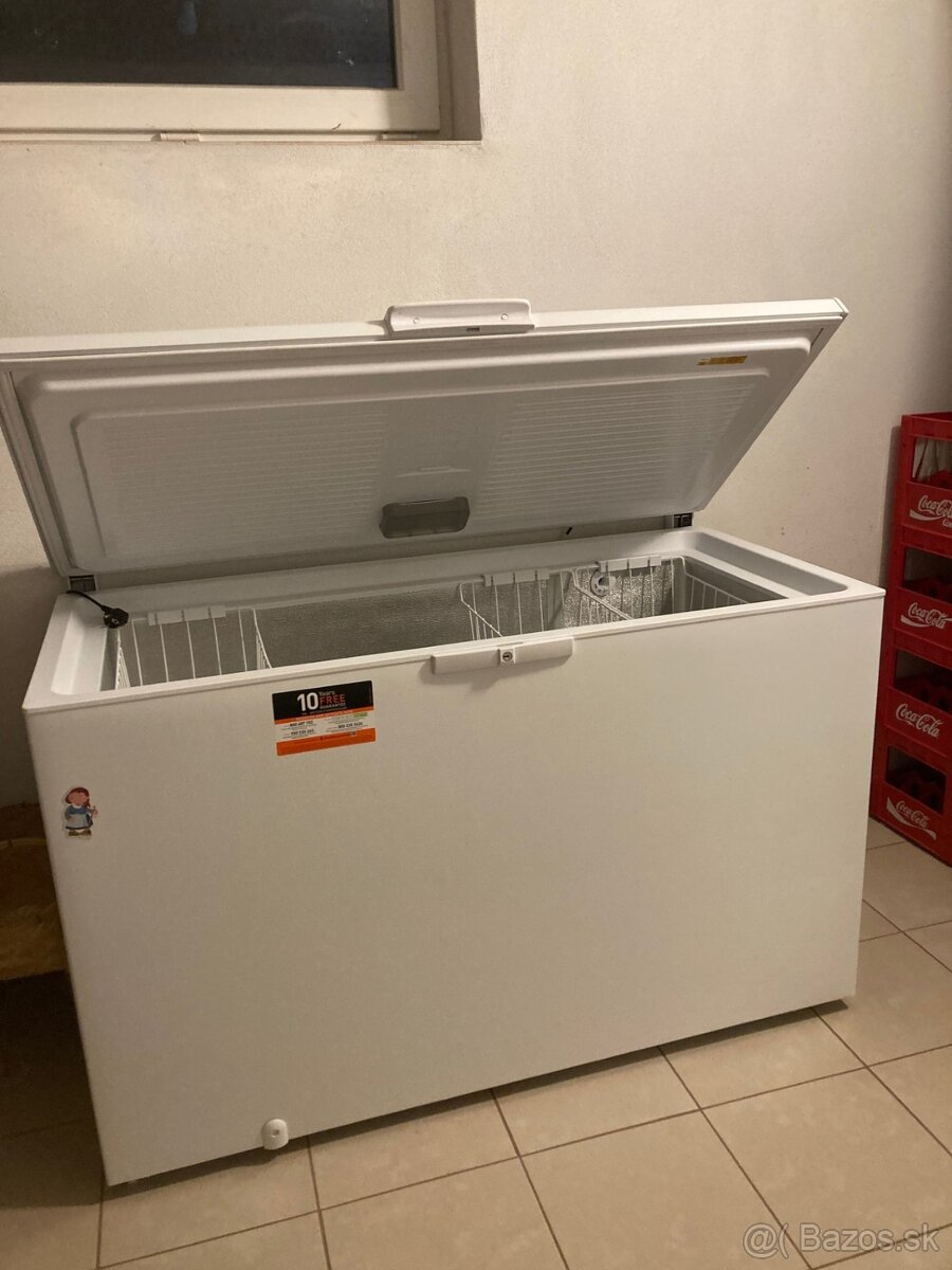 Mraziaci box ,mraznicka Whirlpool