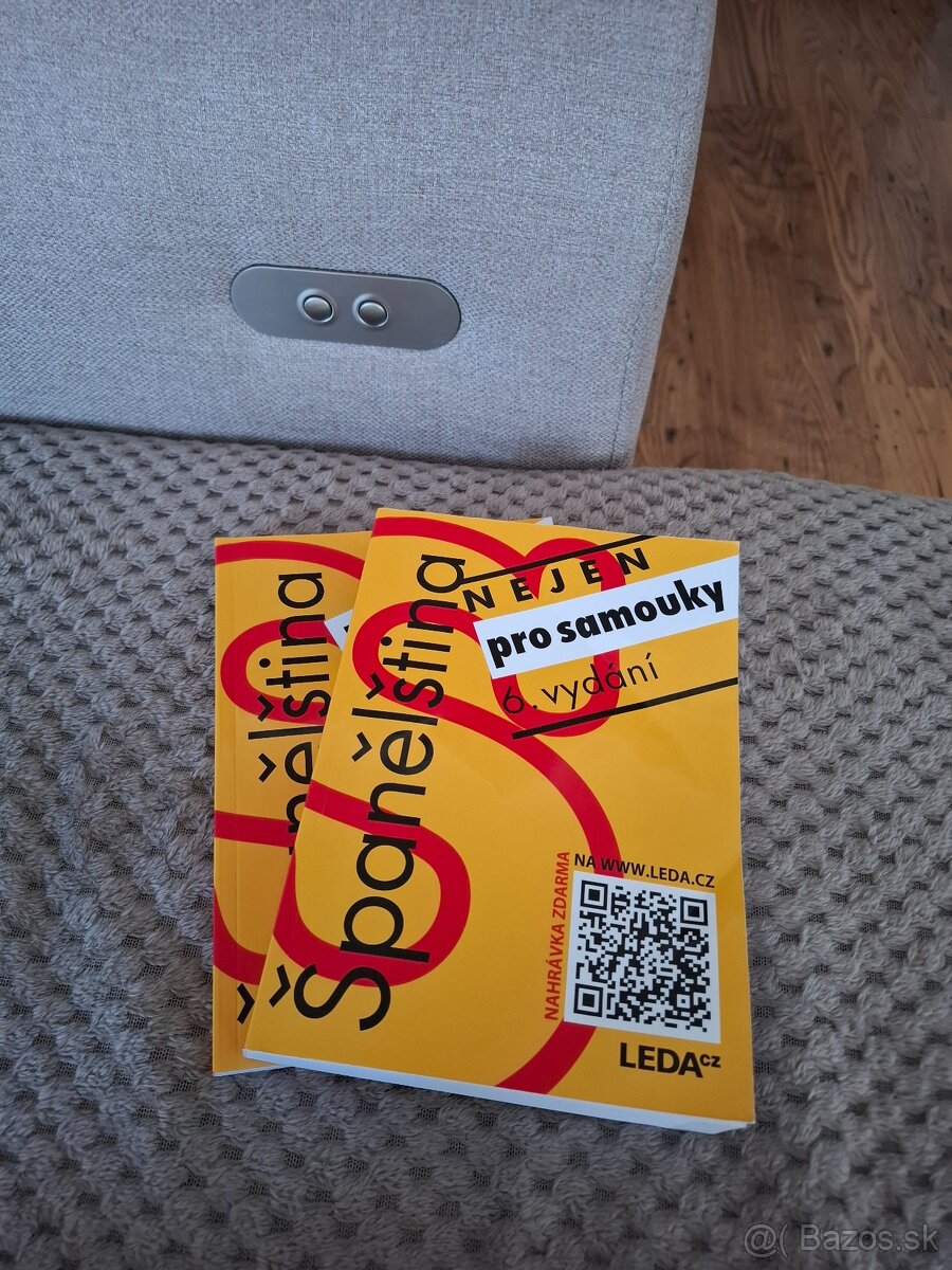 Lekcie španielčiny