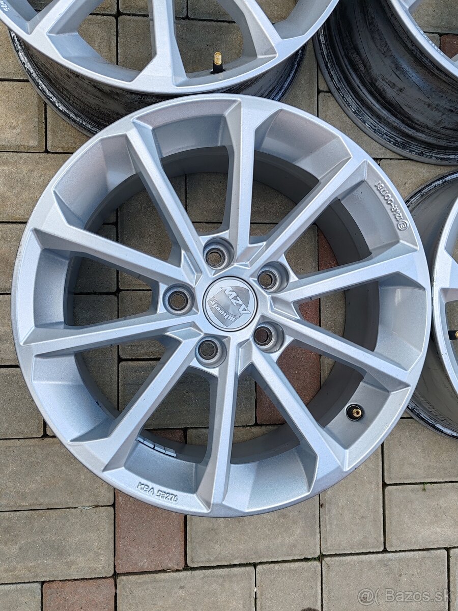 SEAT, ŠKODA, VW, AUDI 5X112