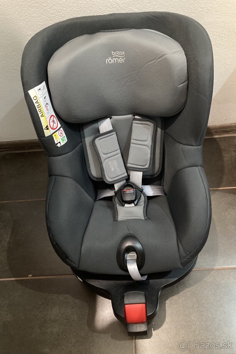 Autosedačka Britax Römer Dualfix M i-Size