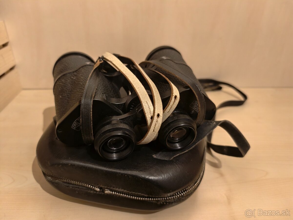 Carl Zeiss Jena Dekarem 10x50