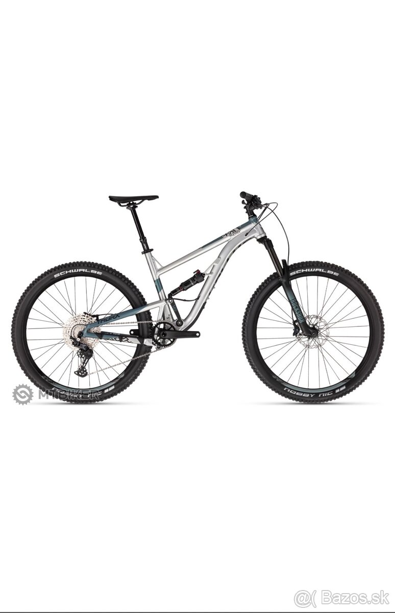Celoodpruženy bicykel Kellys Thorx 10
