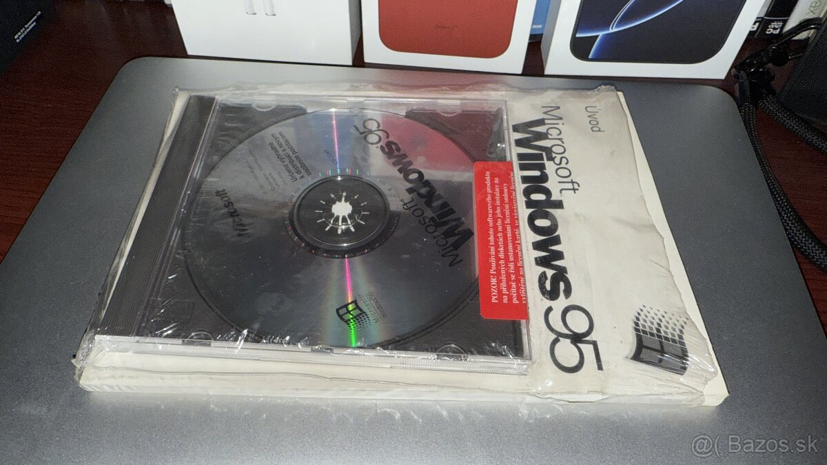 Windows 95 OEM