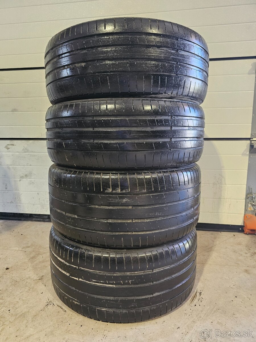Letné Pneu Pirelli RSC 245/40 R20 a 275/35 R20
