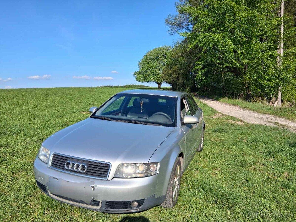 A4 tdi 2,5 quattro