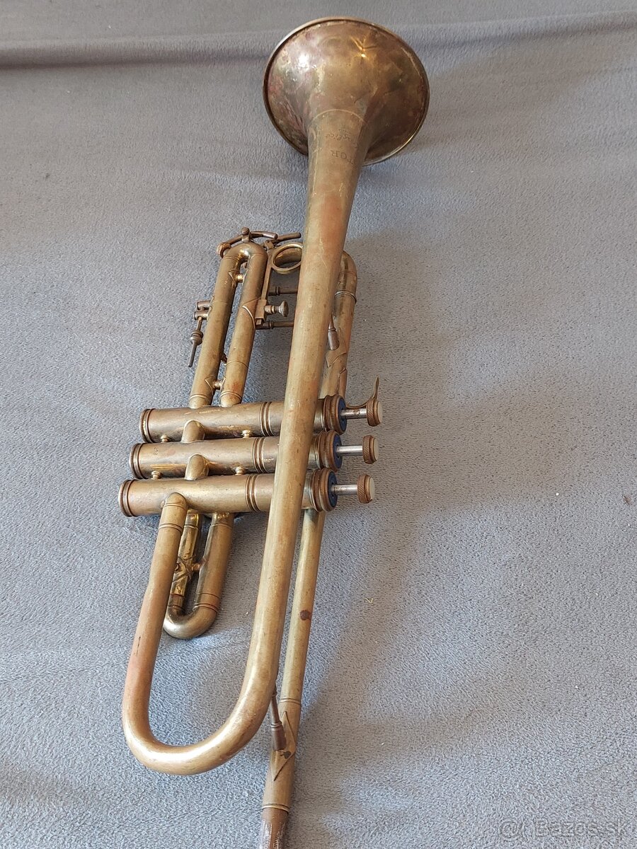 Trubka amati kraslice
