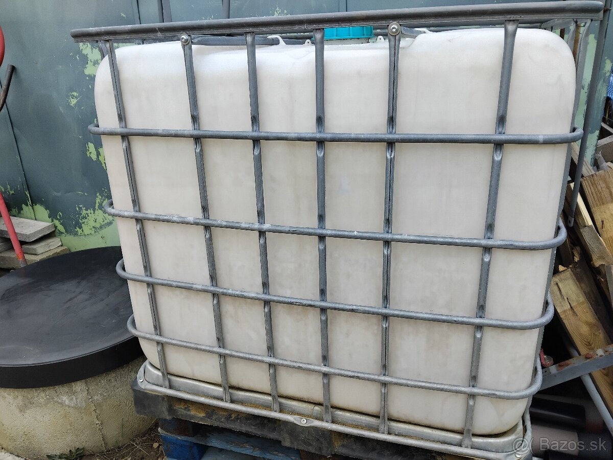 Ibc 1000l nadoba
