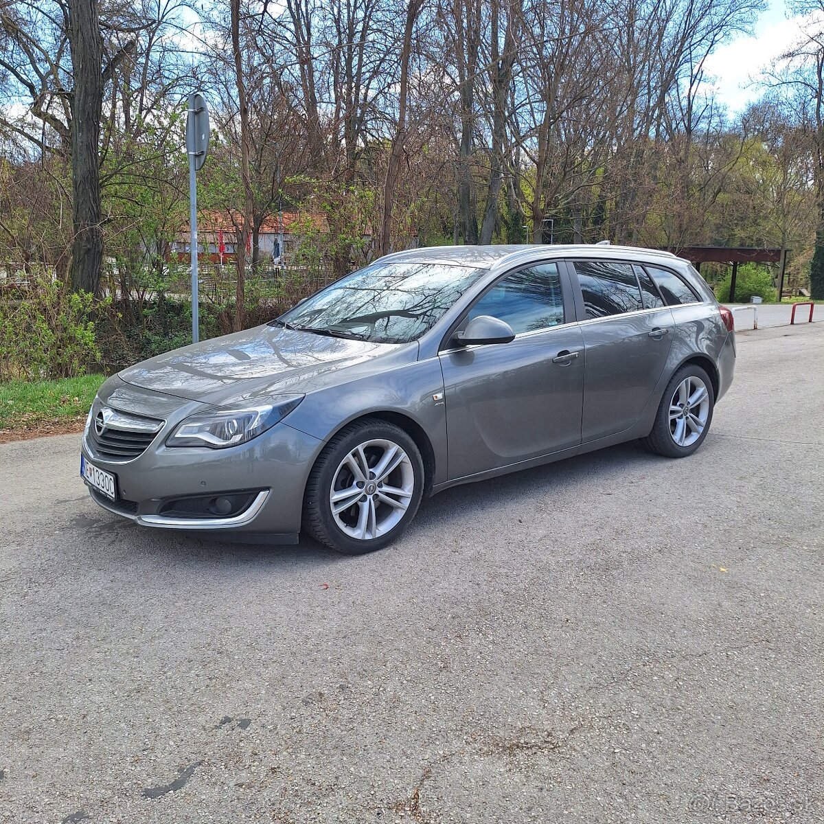 Opel Insignia 2.0 CDTi 125 kW